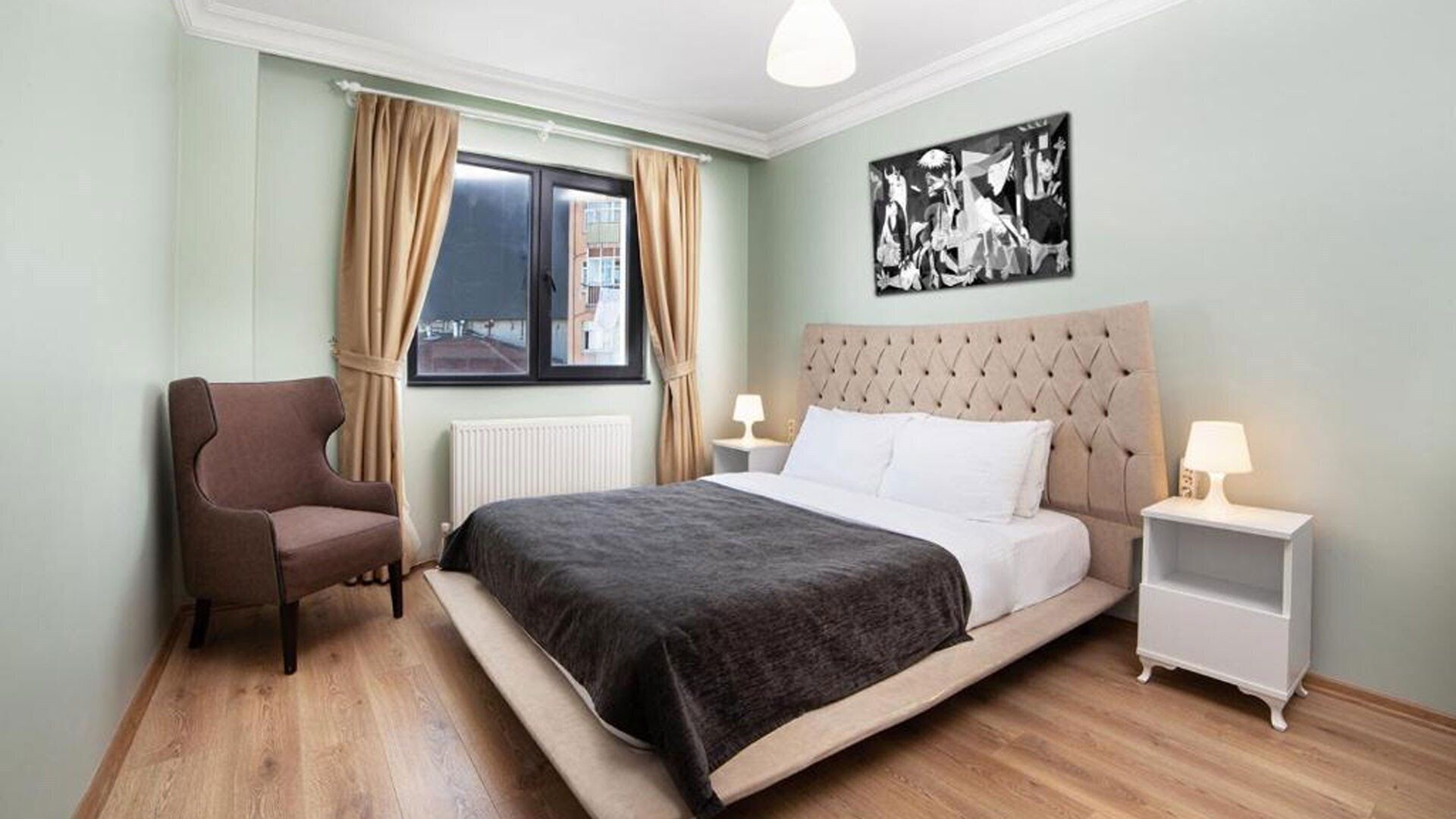 Панорама Walton Residance Sisli 4*